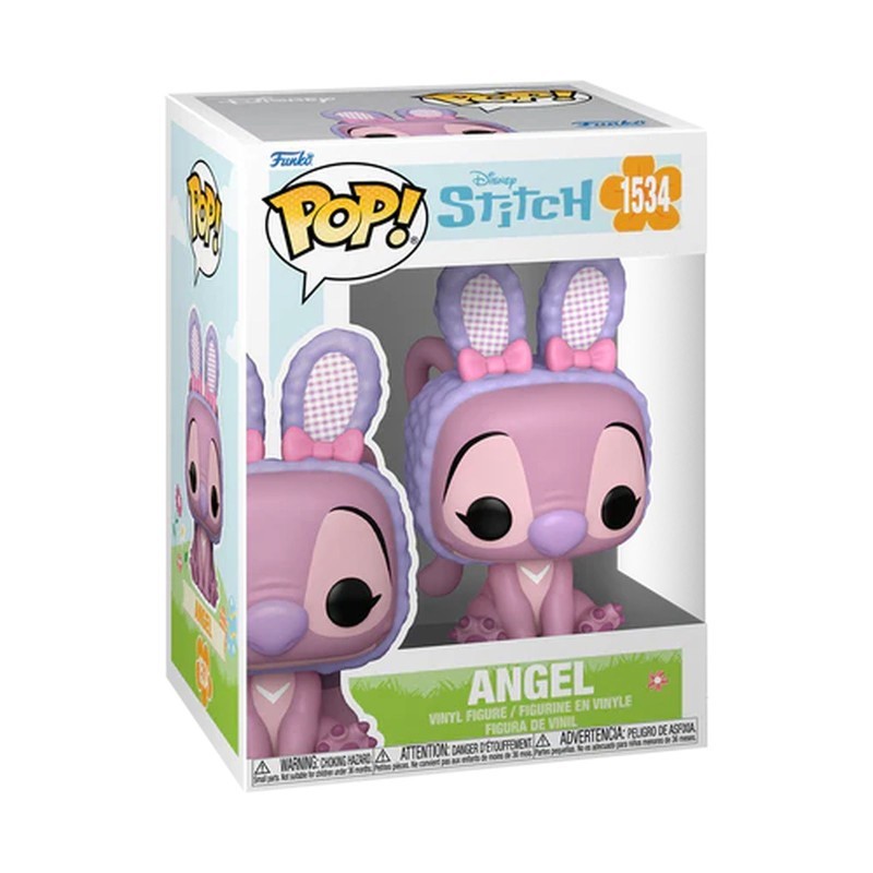 POP Disney Angel Lapin