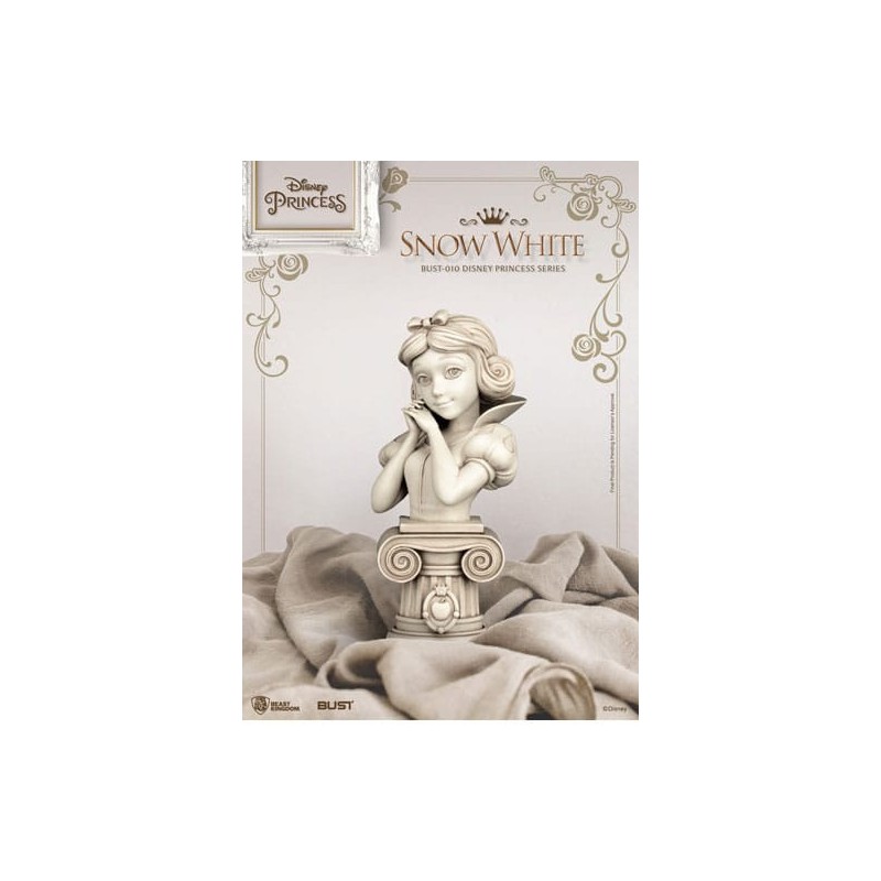 Blanche neige buste