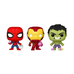 POCKET POP Marvel