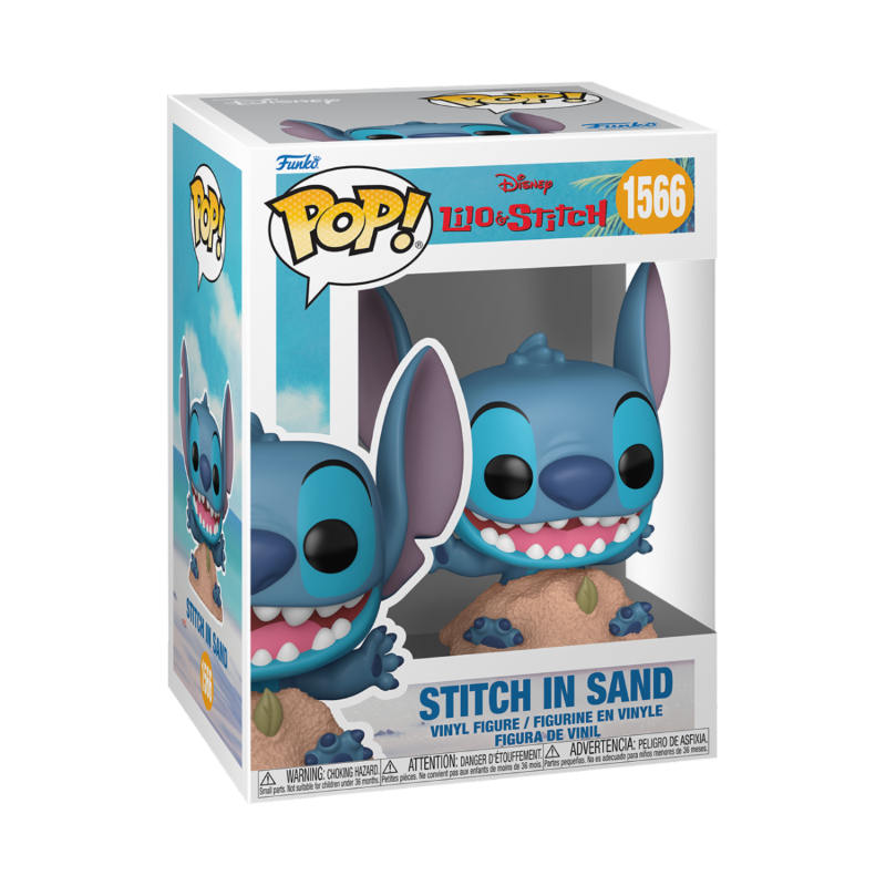 POP Stitch sable