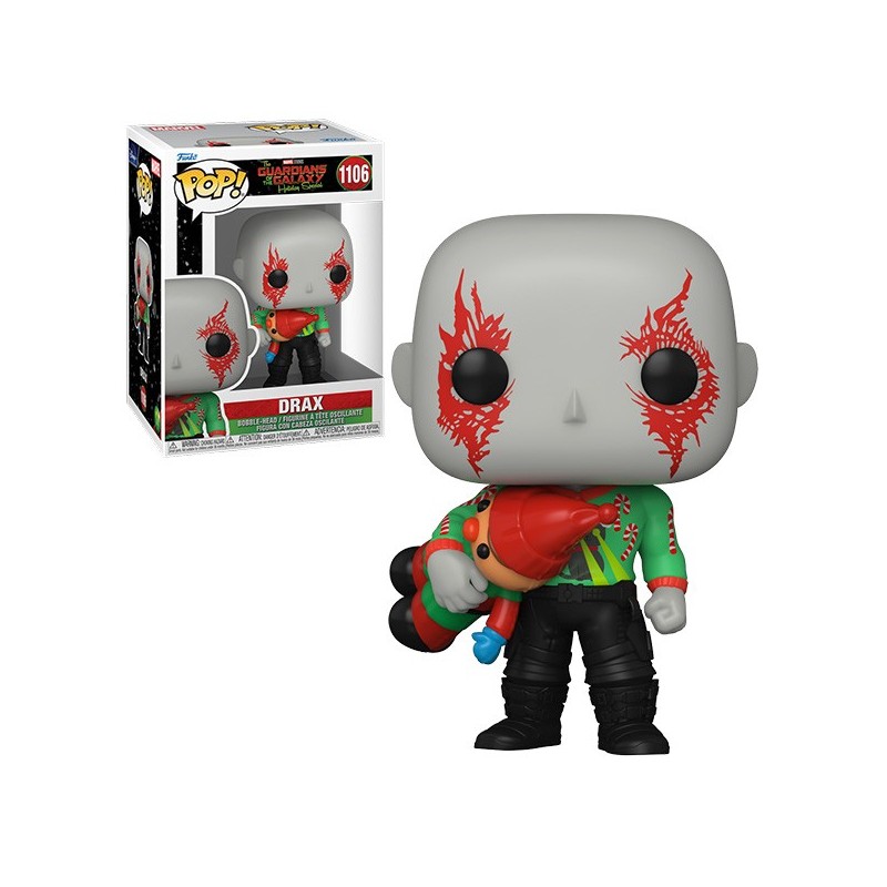 POP Drax