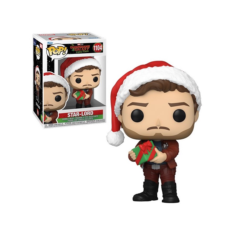 POP Star Lord