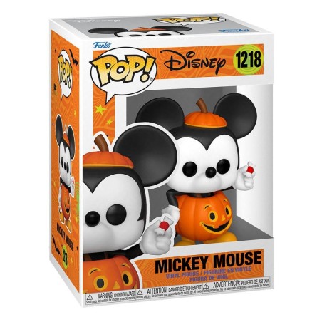 POP Mickey d'halloween