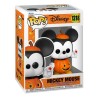 POP Mickey d'halloween