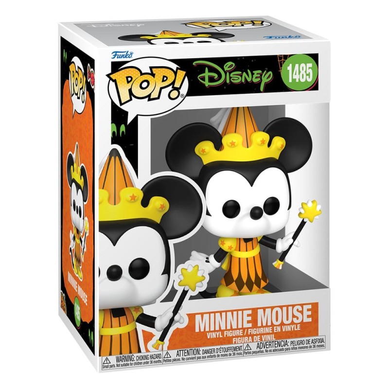 POP Minnie d'halloween