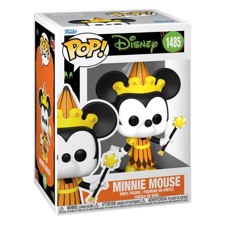 POP Minnie d'halloween