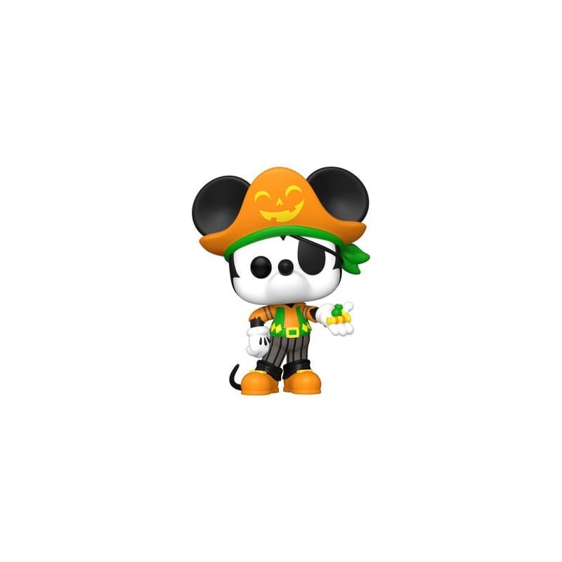 POP Mickey pirate halloween