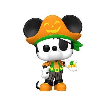 POP Mickey pirate halloween