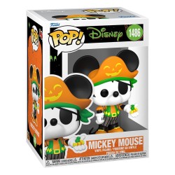 POP Mickey pirate halloween