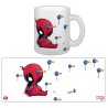 Mug bébé deadpool