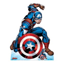 STYLO POP Marvel Captain America