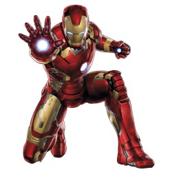 STYLO POP Marvel Iron Man