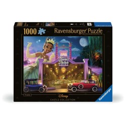 Puzzle 1000 pièces Tiana collection princesse