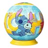 Stitch globe