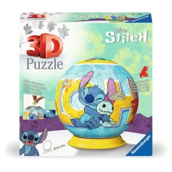 Stitch globe