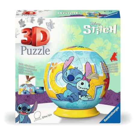 Stitch globe