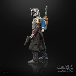 STAR WARS - Mandalorian S2 The Tragedy Boba - Figurine Black Series