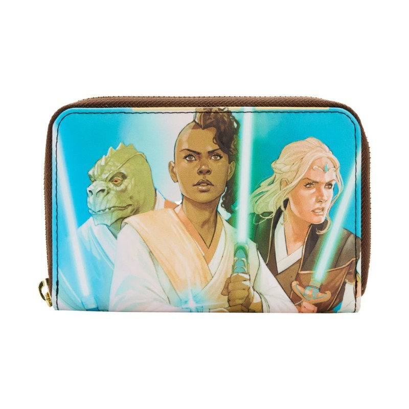 STAR WARS - La Haute République - Portefeuille LoungeFly