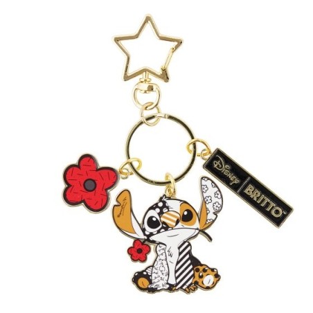 MIDAS STITCH METAL KEYCHAIN F