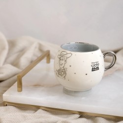 Woody - Mug Premium Globe 400ml