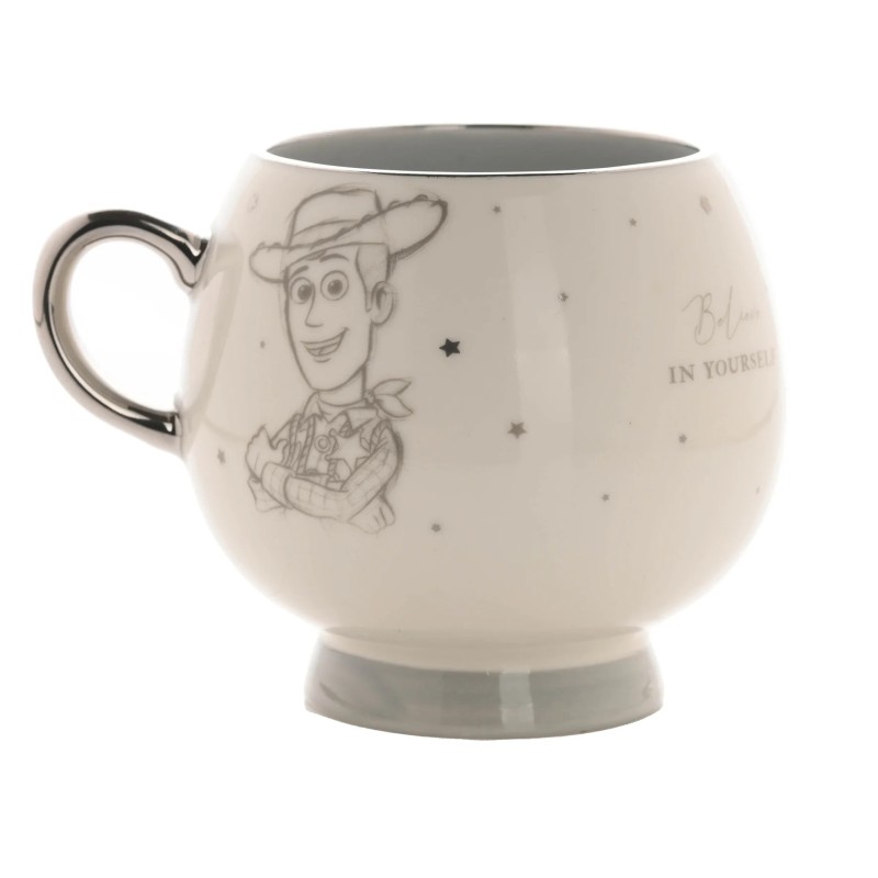 Woody - Mug Premium Globe 400ml