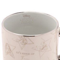 Mug Premium 375ml disney 100