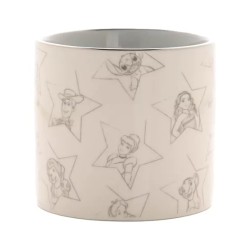 Mug Premium 375ml disney 100