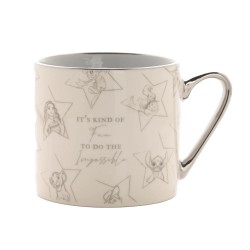 Mug Premium 375ml disney 100