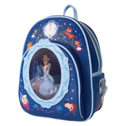 CENDRILLON - 75ème Anniversaire - Mini Sac à Dos LoungeFly