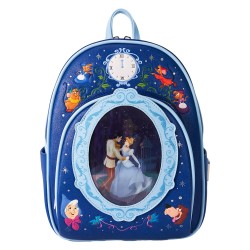 CENDRILLON - 75ème Anniversaire - Mini Sac à Dos LoungeFly