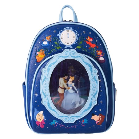CENDRILLON - 75ème Anniversaire - Mini Sac à Dos LoungeFly