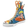 Puzzle 3D Naruto chaussure