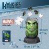 Puzzle 3D Hulk