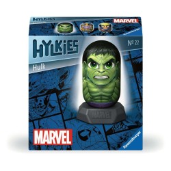 Puzzle 3D Hulk
