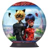 Puzzle 3D Miraculous
