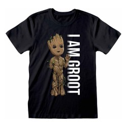 T-shirt Je s'appelle GROOT