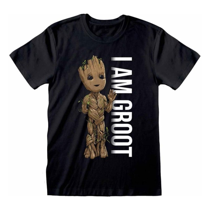 T-shirt Je s'appelle GROOT