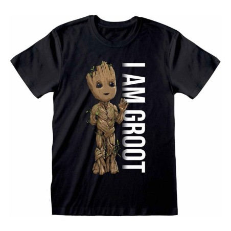 T-shirt Je s'appelle GROOT