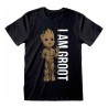 T-shirt Je s'appelle GROOT