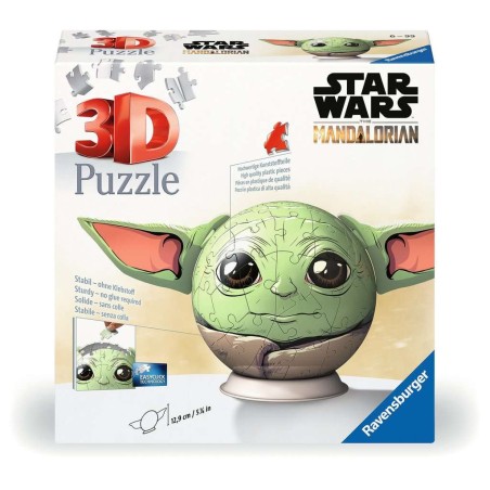 Puzzle 3D The Mandalorian Grogu