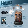 Puzzle 3D Chewbacca