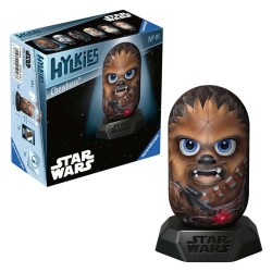 Puzzle 3D Chewbacca