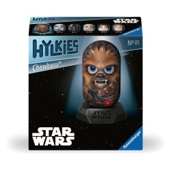 Puzzle 3D Chewbacca