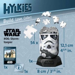 Puzzle 3D Stormtrooper