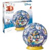 Puzzle 3D Disney globe