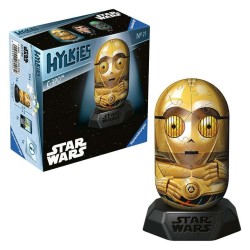 Puzzle 3D C-3PO