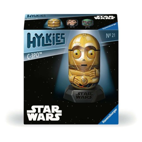 Puzzle 3D C-3PO
