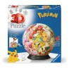 Puzzle 3D Pokémon