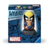 Puzzle 3D Wolverine