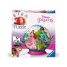 Puzzle 3D Princesse